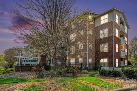 1000 E Woodlawn Road Charlotte NC 28209