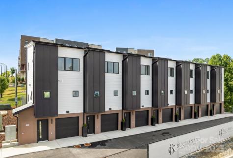 3 Lee Garden Lane Asheville NC 28801