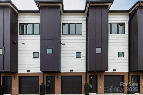 3 Lee Garden Lane Asheville NC 28801