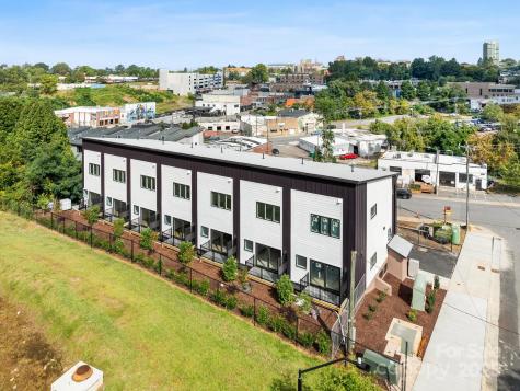 3 Lee Garden Lane Asheville NC 28801