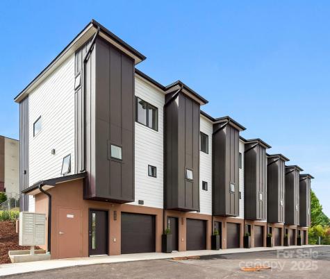 3 Lee Garden Lane Asheville NC 28801