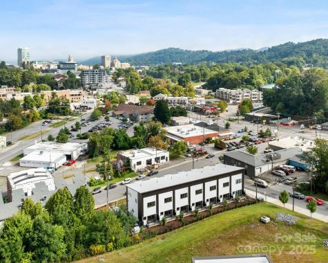 3 Lee Garden Lane Asheville NC 28801