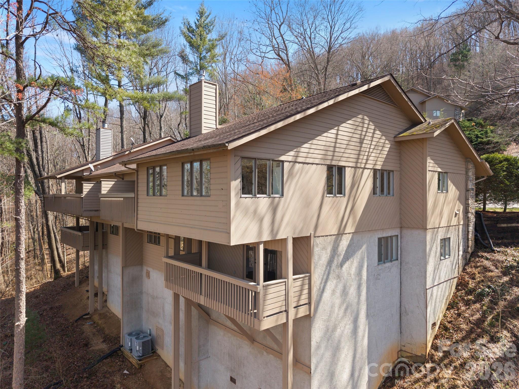 3501 Timber Trail Asheville NC 28804