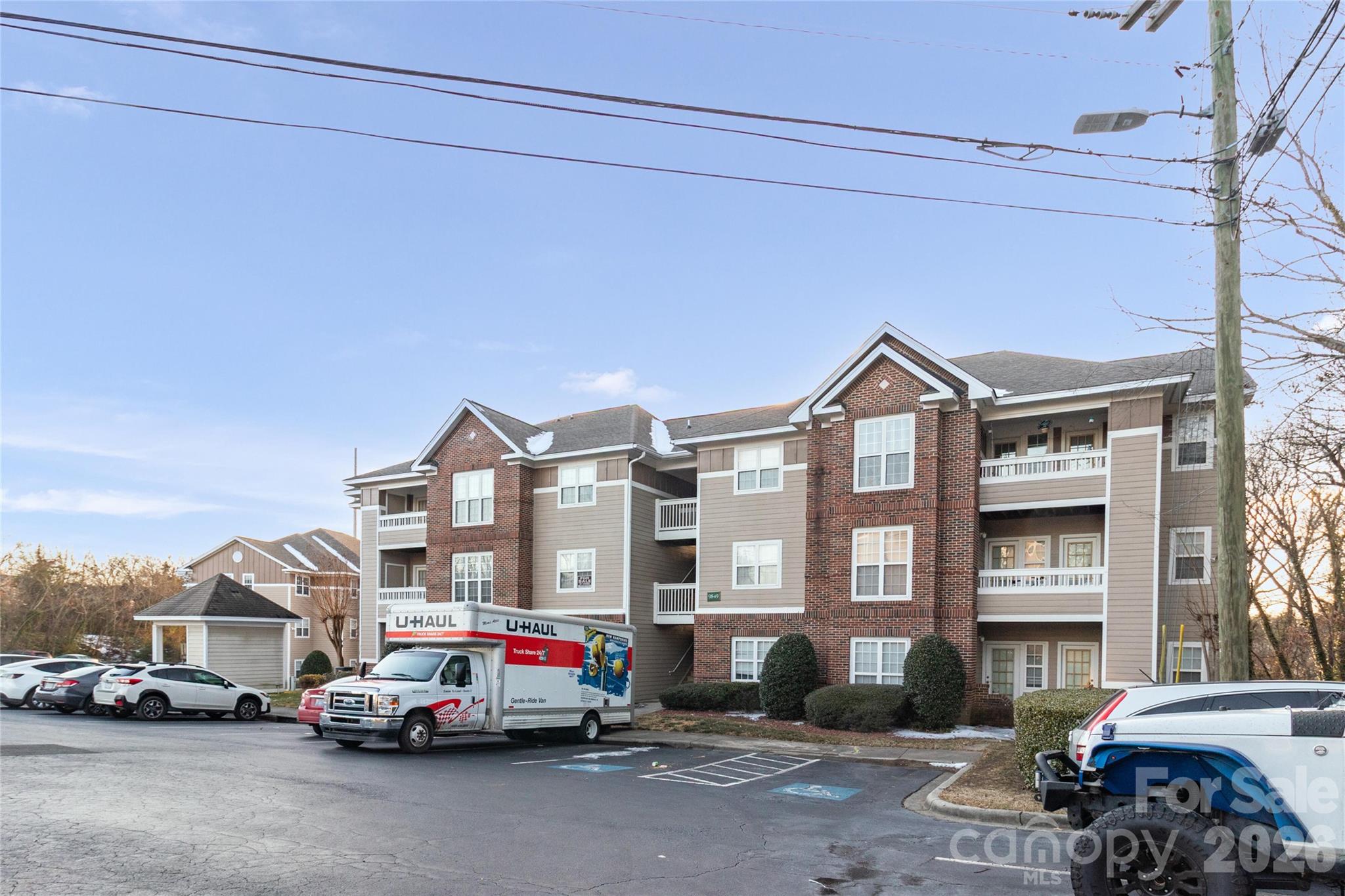 9849 Campus Walk Lane Charlotte NC 28262