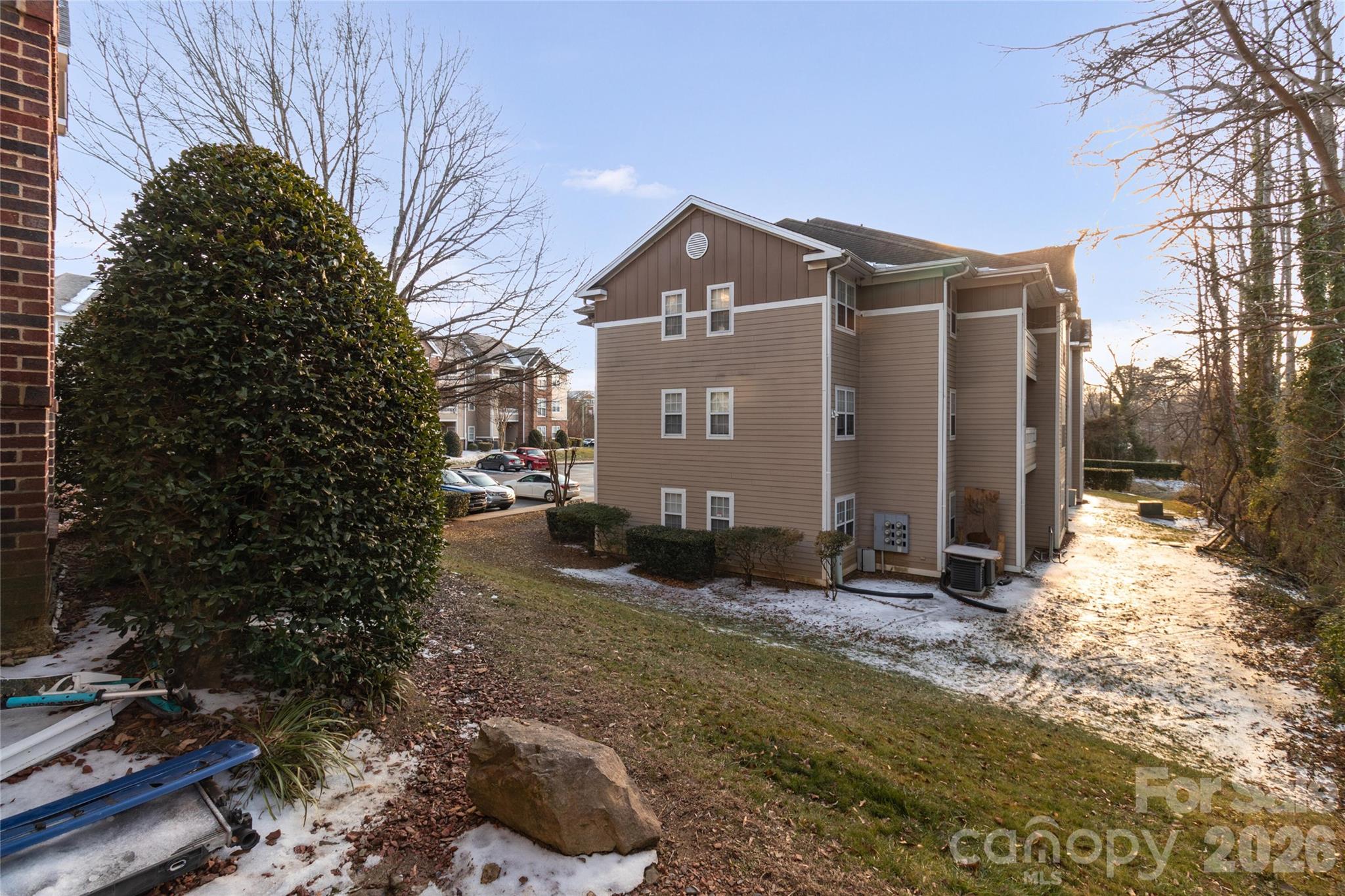 9849 Campus Walk Lane Charlotte NC 28262