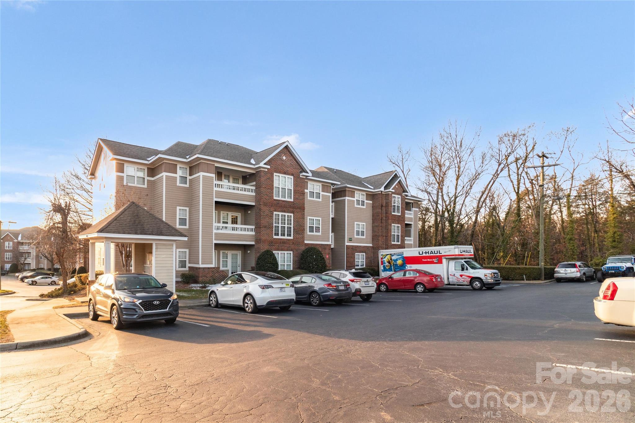 9849 Campus Walk Lane Charlotte NC 28262