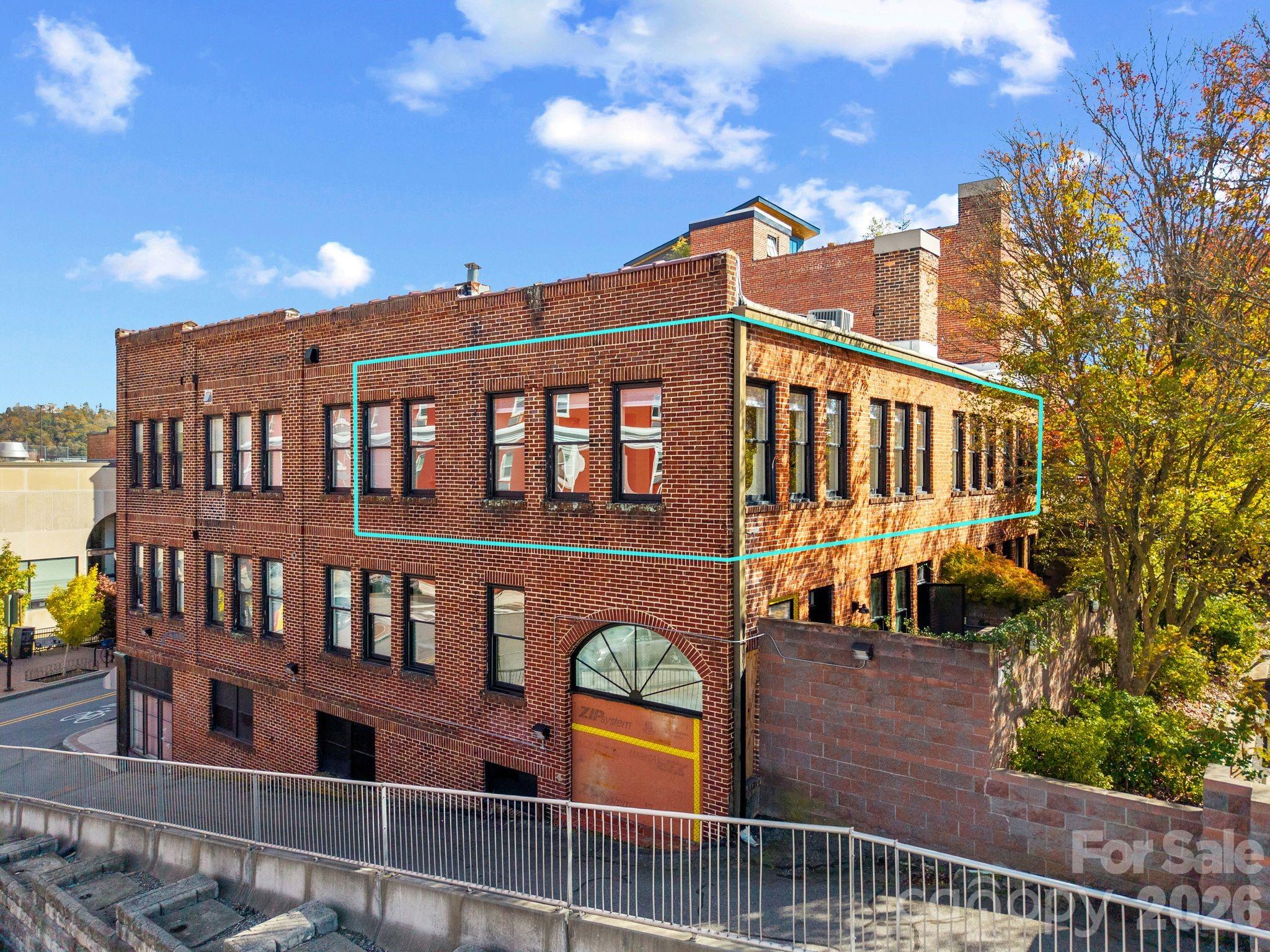 60 Haywood Street Asheville NC 28801