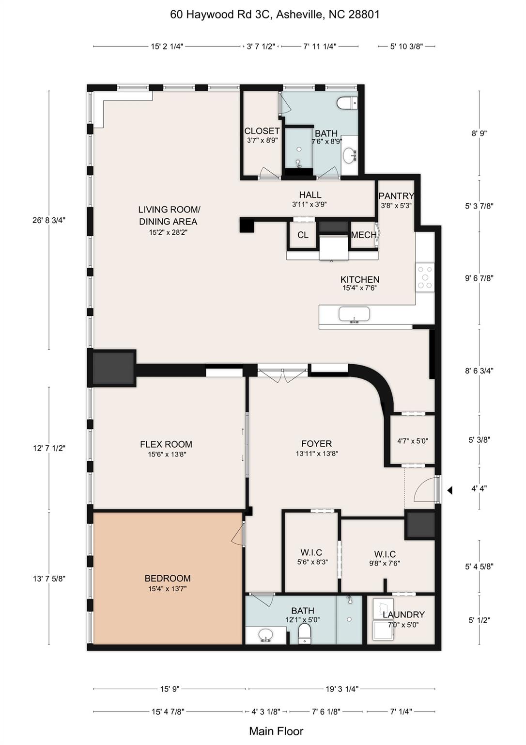 60 Haywood Street Asheville NC 28801