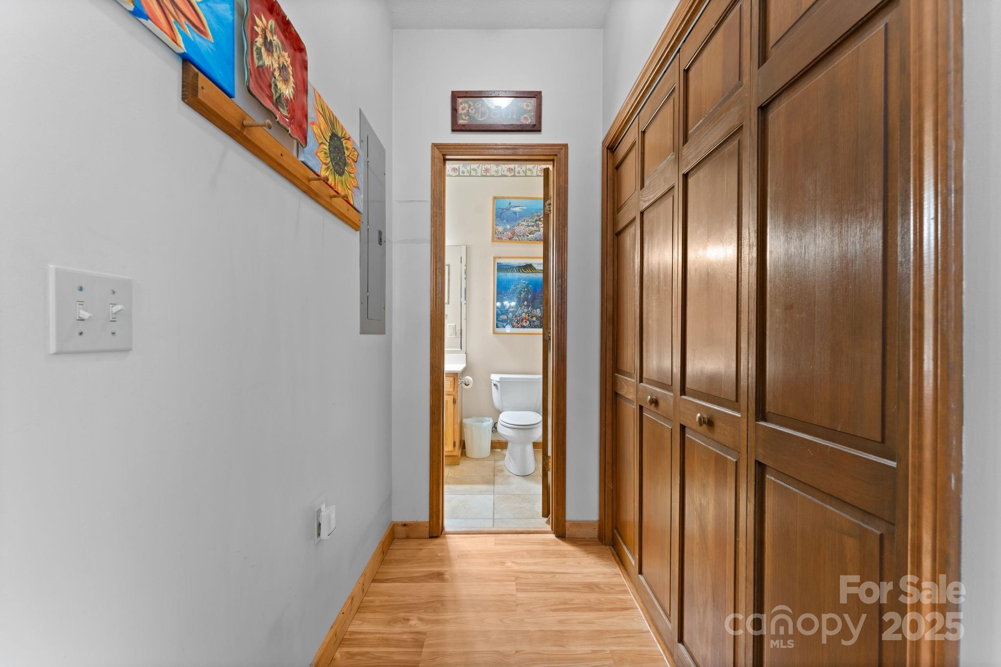 24 Pine Bluff Road Whittier NC 28789