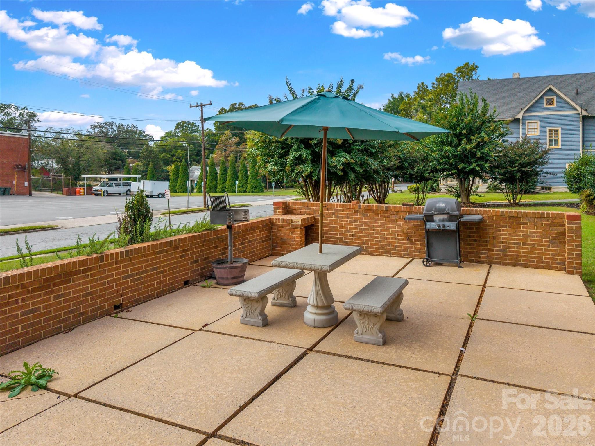 300 N Fulton Street Salisbury NC 28144