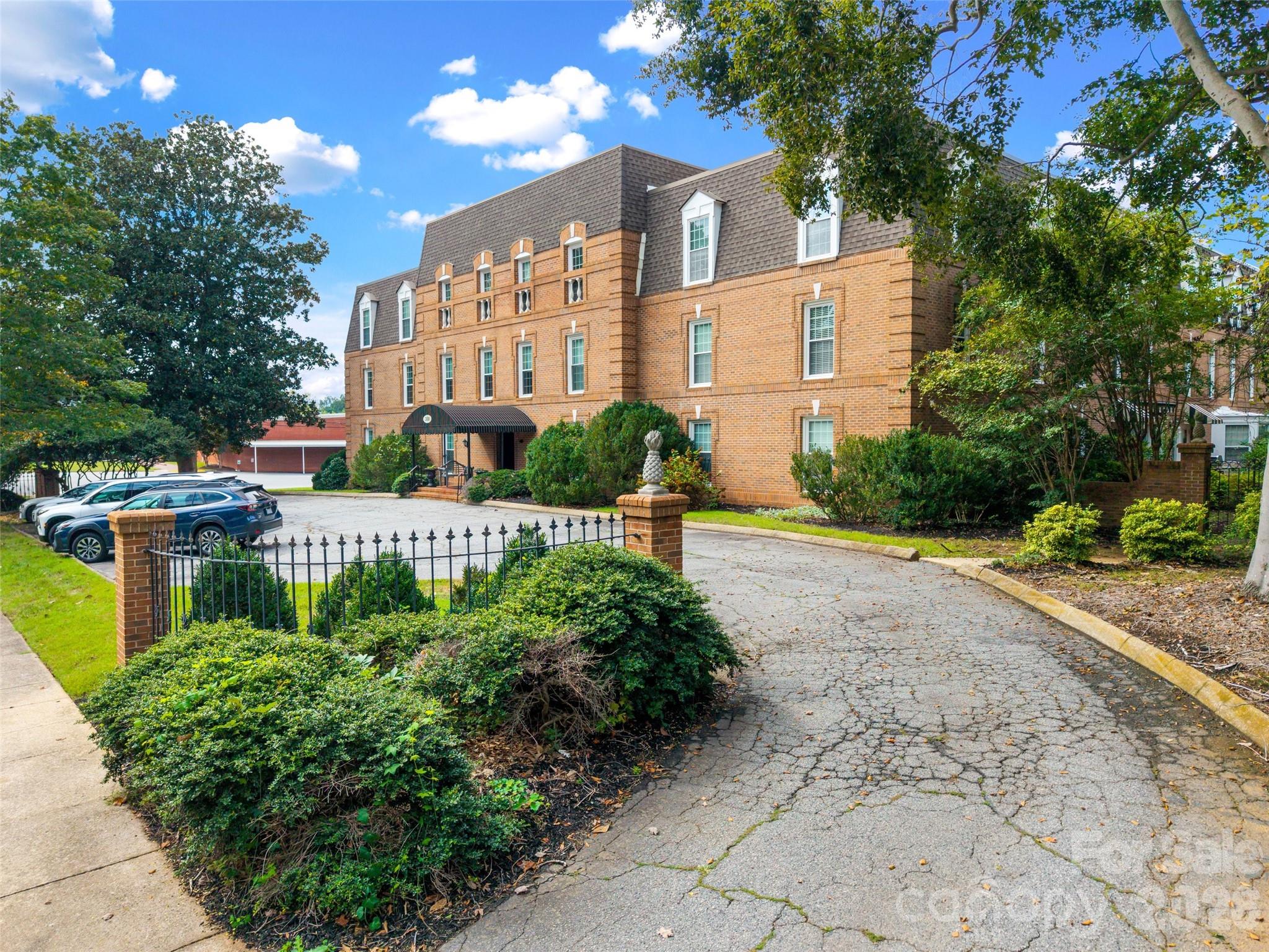 300 N Fulton Street Salisbury NC 28144