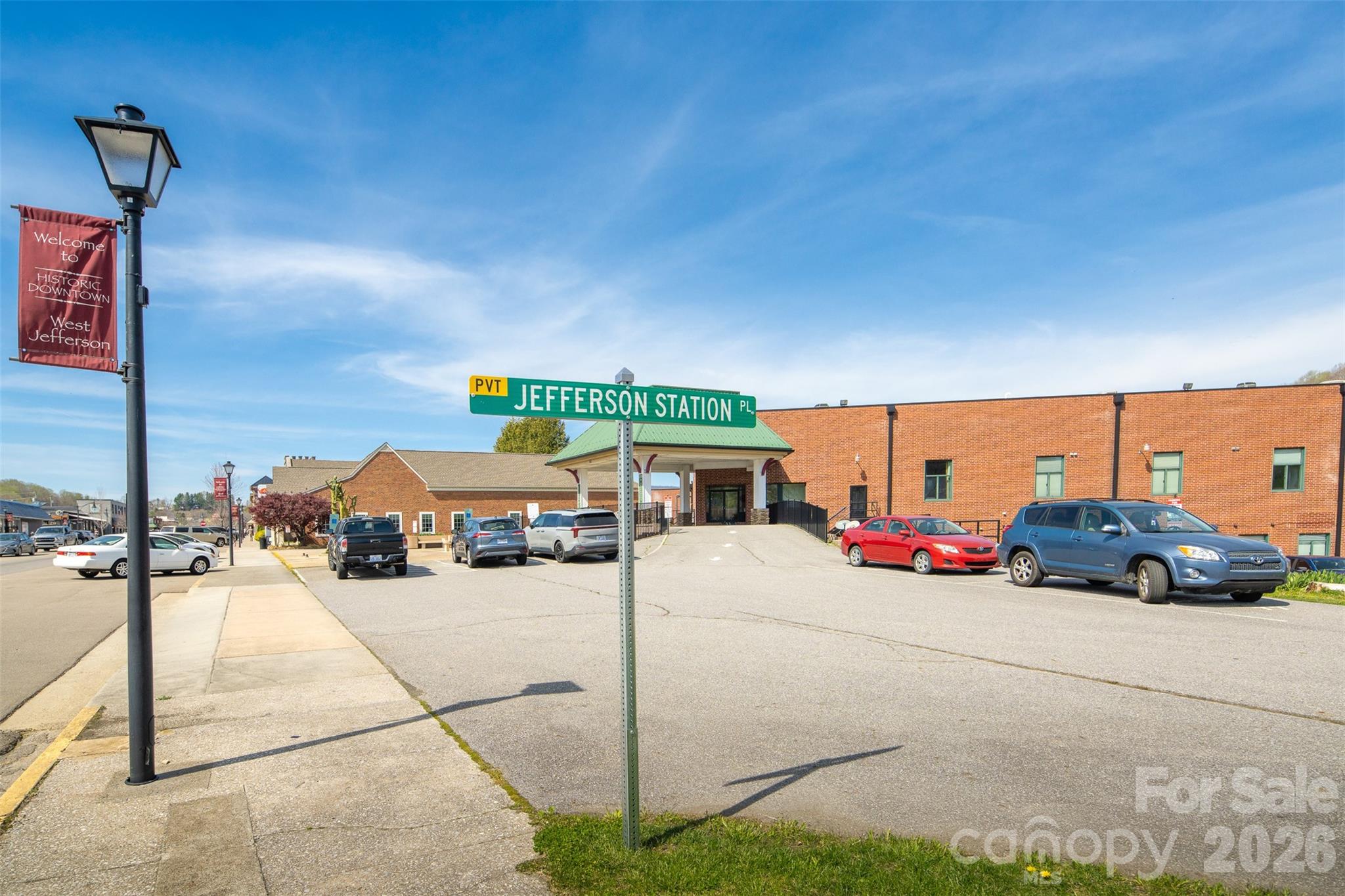 108 Jefferson Station Place West Jefferson NC 28694