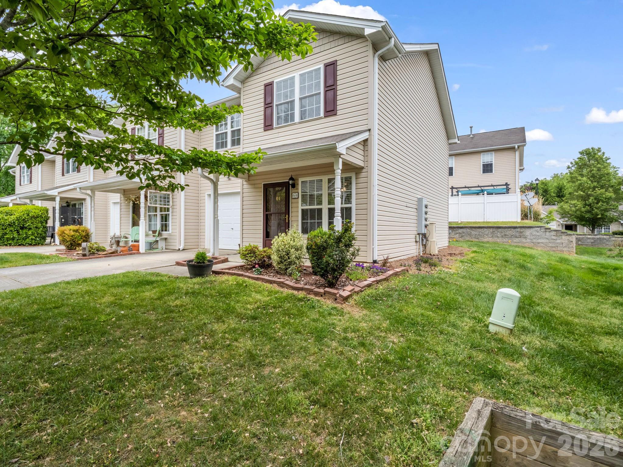 64 Lanceford Circle Fletcher NC 28732