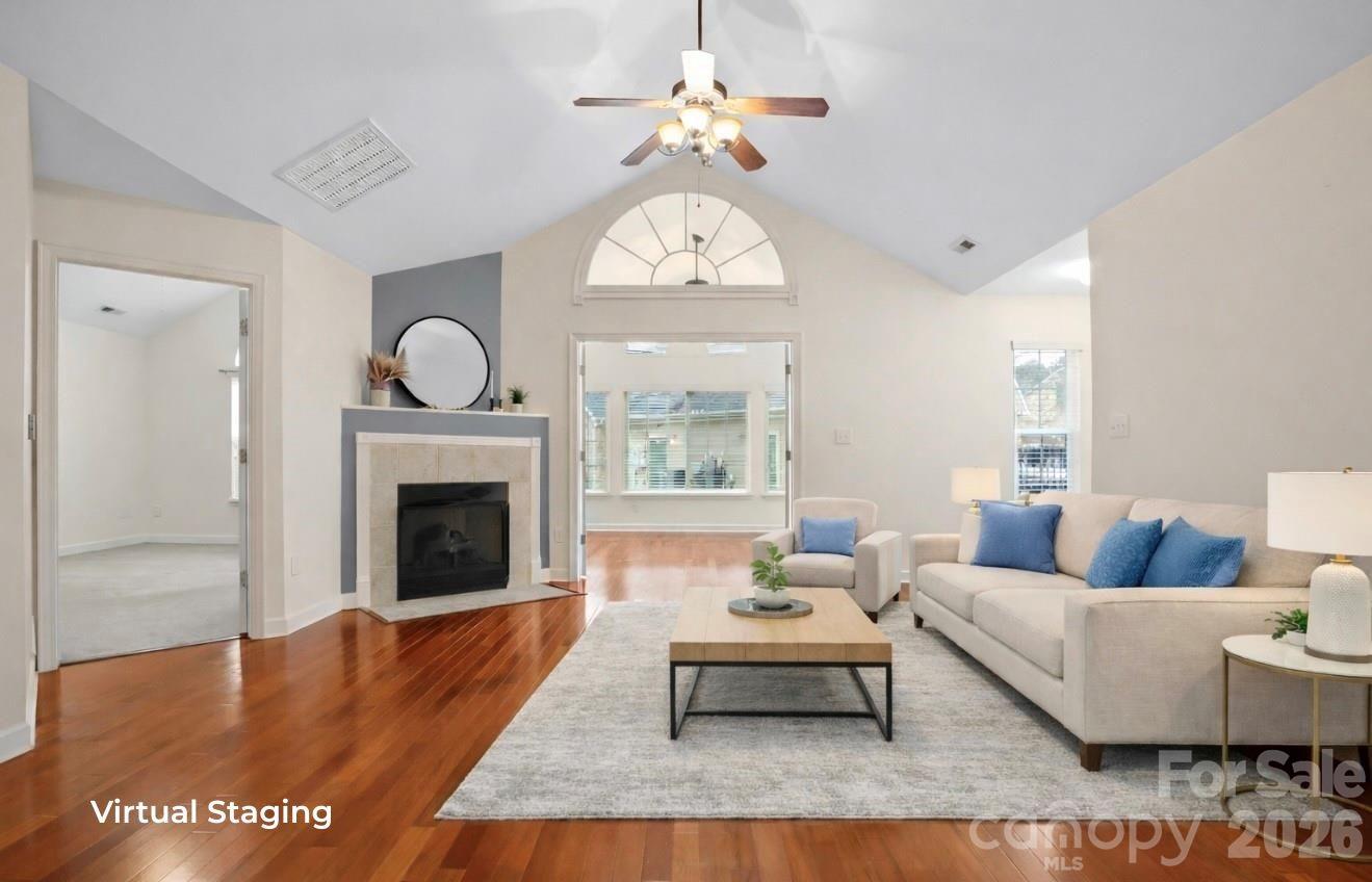 5518 Prosperity View Drive Charlotte NC 28269