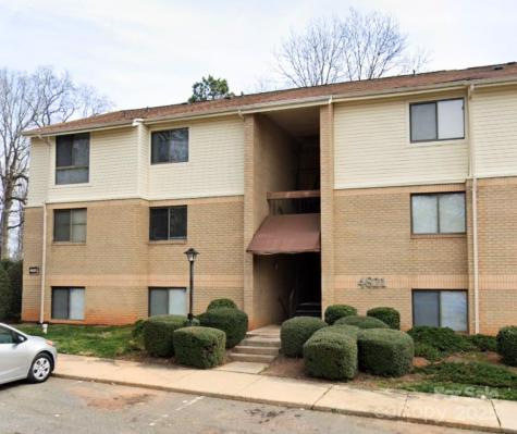 4821 Spring Lake Drive Charlotte NC 28212