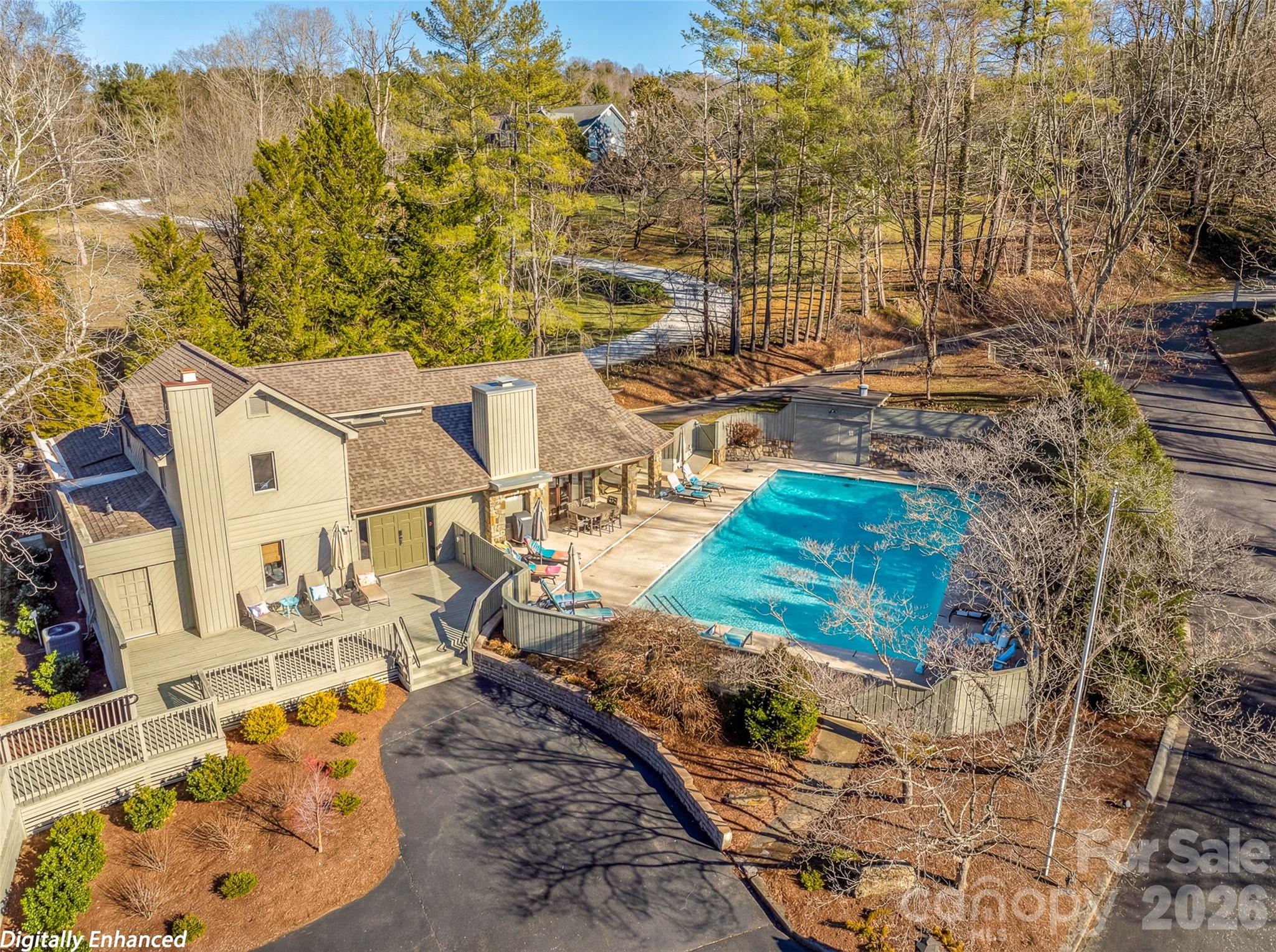 3802 Timber Trail Asheville NC 28804