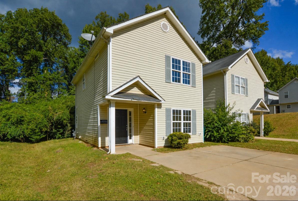 1009 Karendale Avenue Charlotte NC 28208