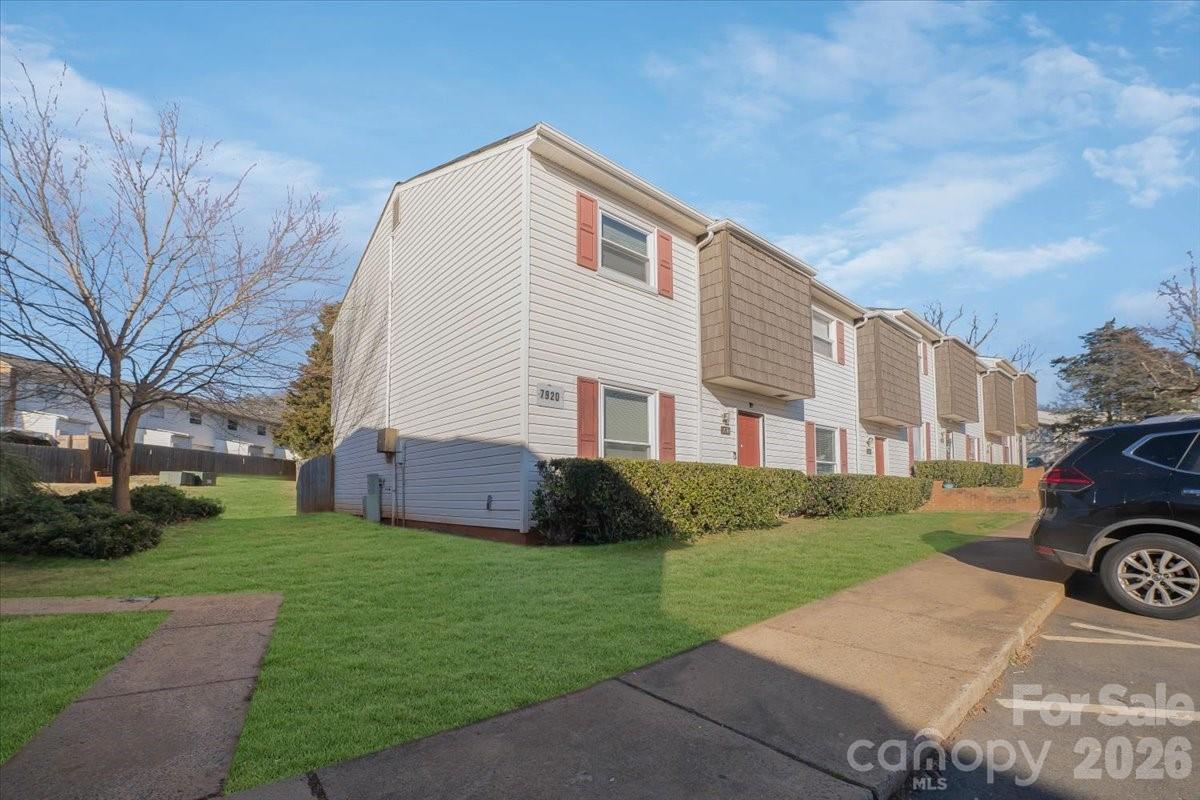 7920 Shady Oak Trail Charlotte NC 28210