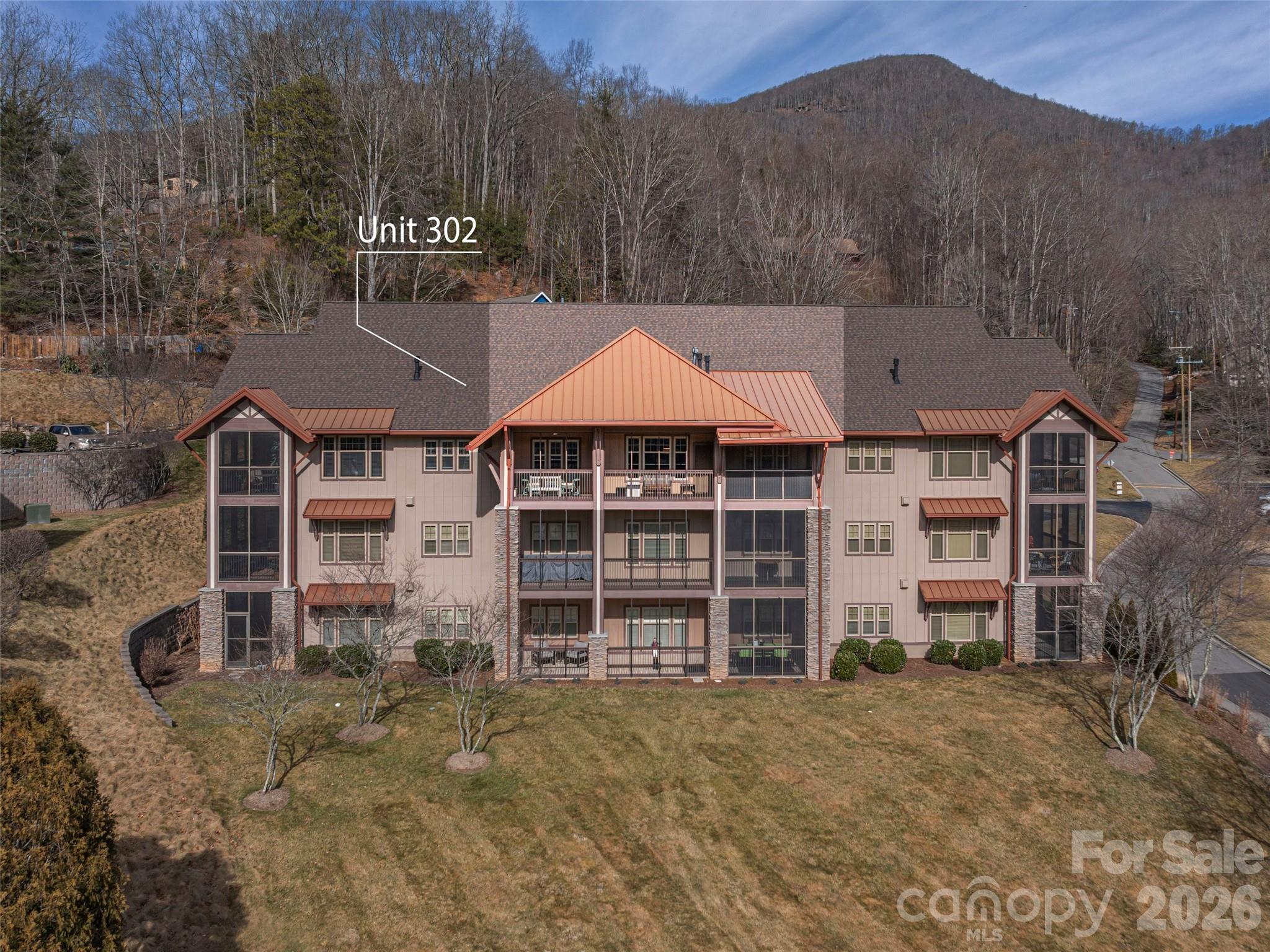 1650 Country Club Drive Maggie Valley NC 28751