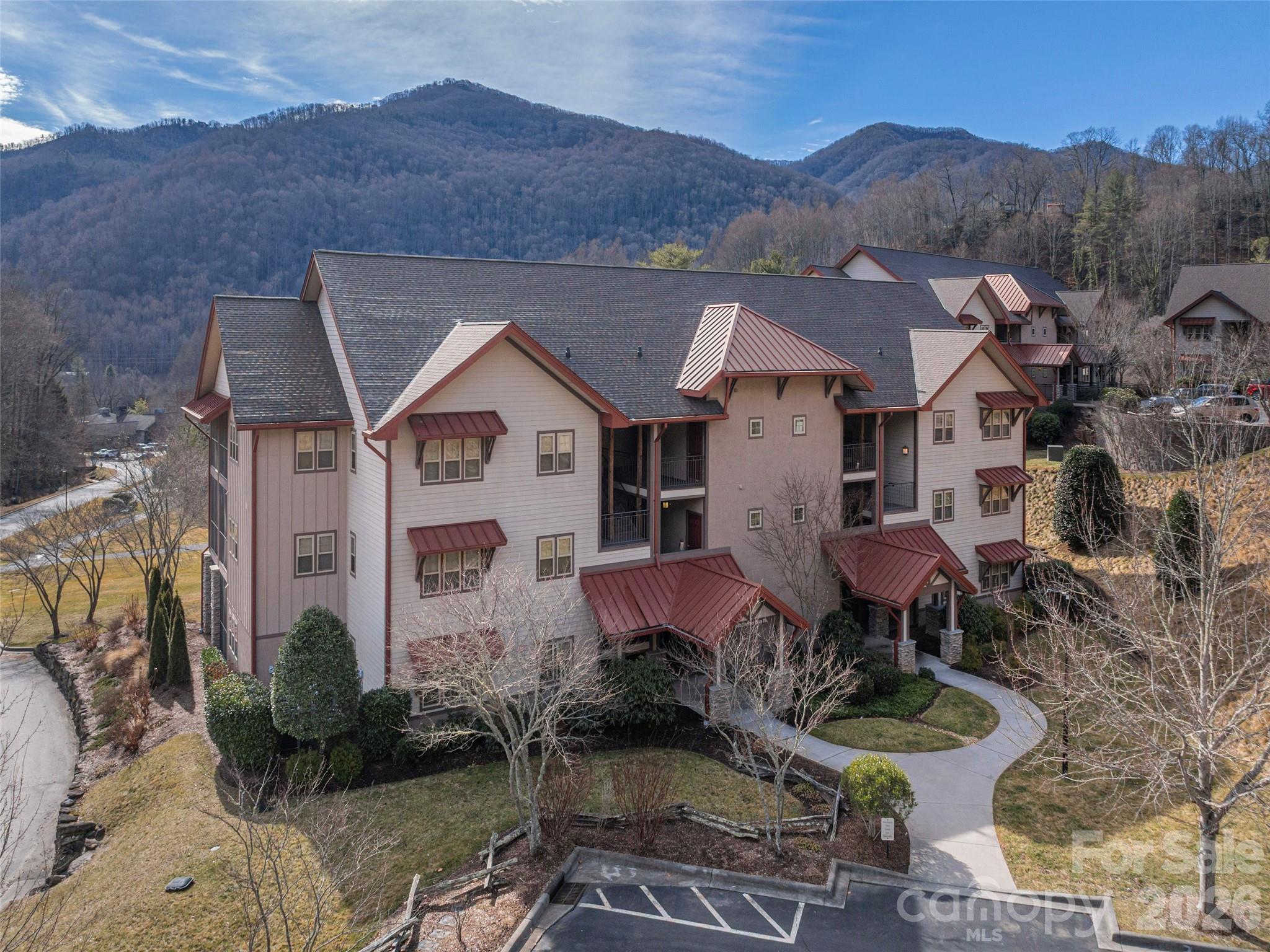 1650 Country Club Drive Maggie Valley NC 28751