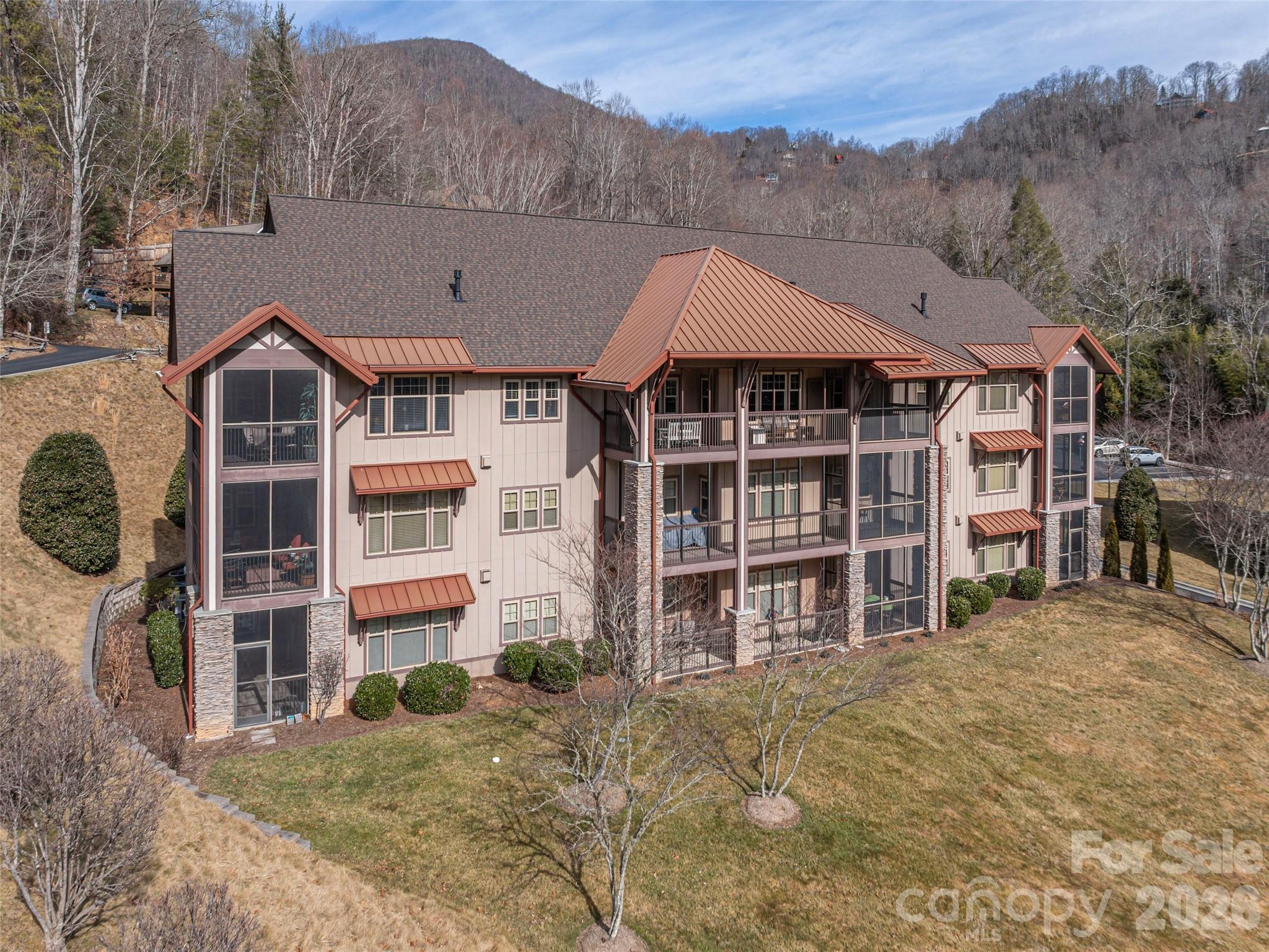 1650 Country Club Drive Maggie Valley NC 28751