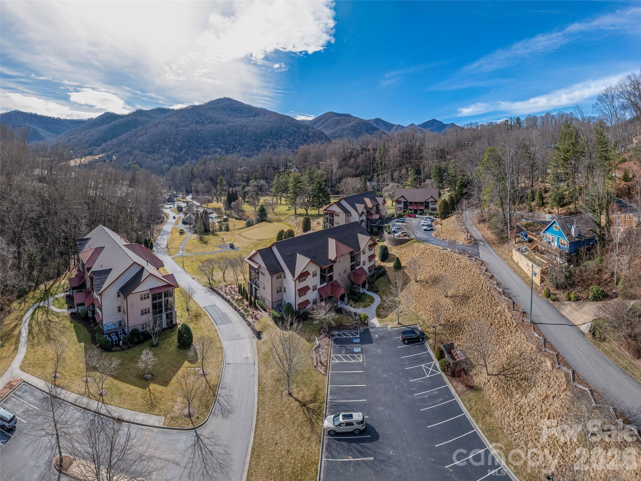 1650 Country Club Drive Maggie Valley NC 28751