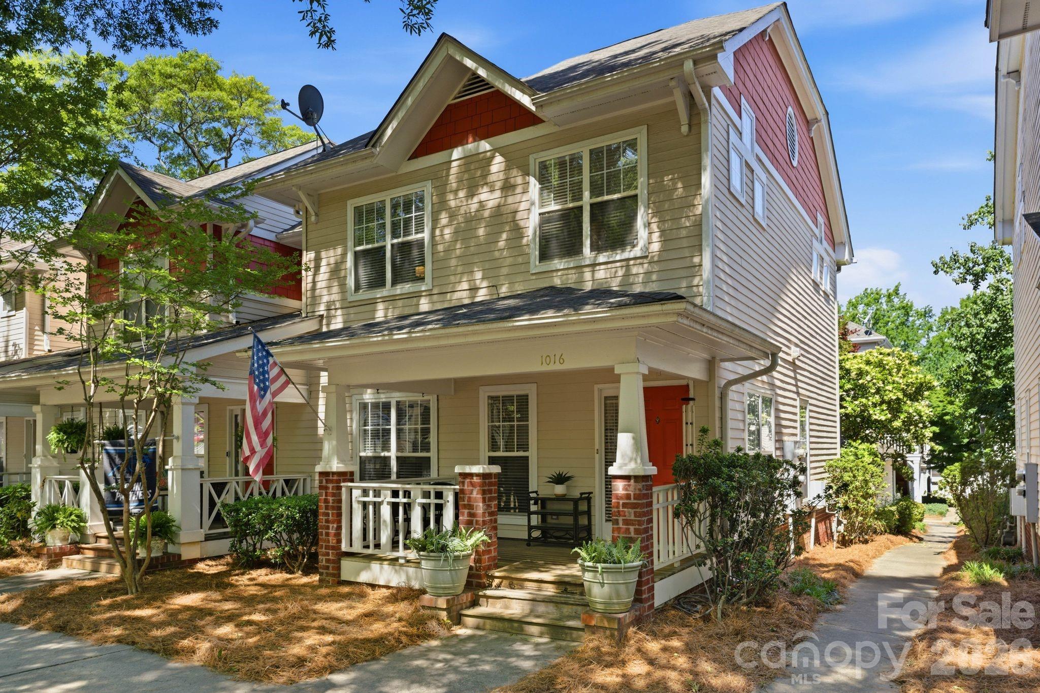 1016 W 1st Street Charlotte NC 28202