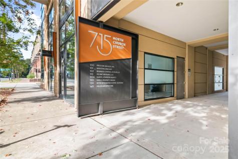 715 N Church Street Charlotte NC 28202