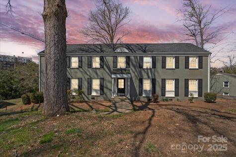 343 Wakefield Drive Charlotte NC 28209