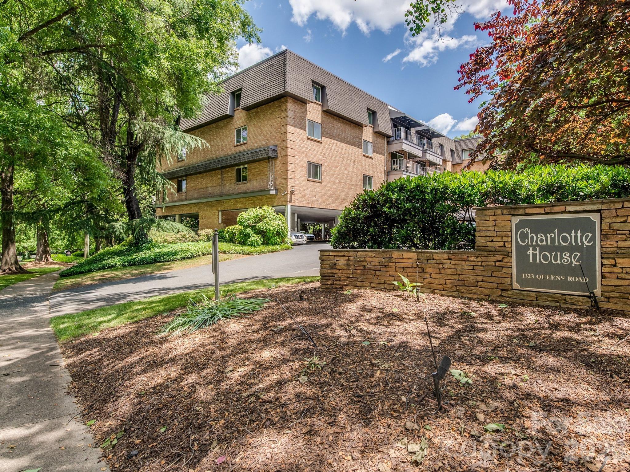 1323 Queens Road Charlotte NC 28207