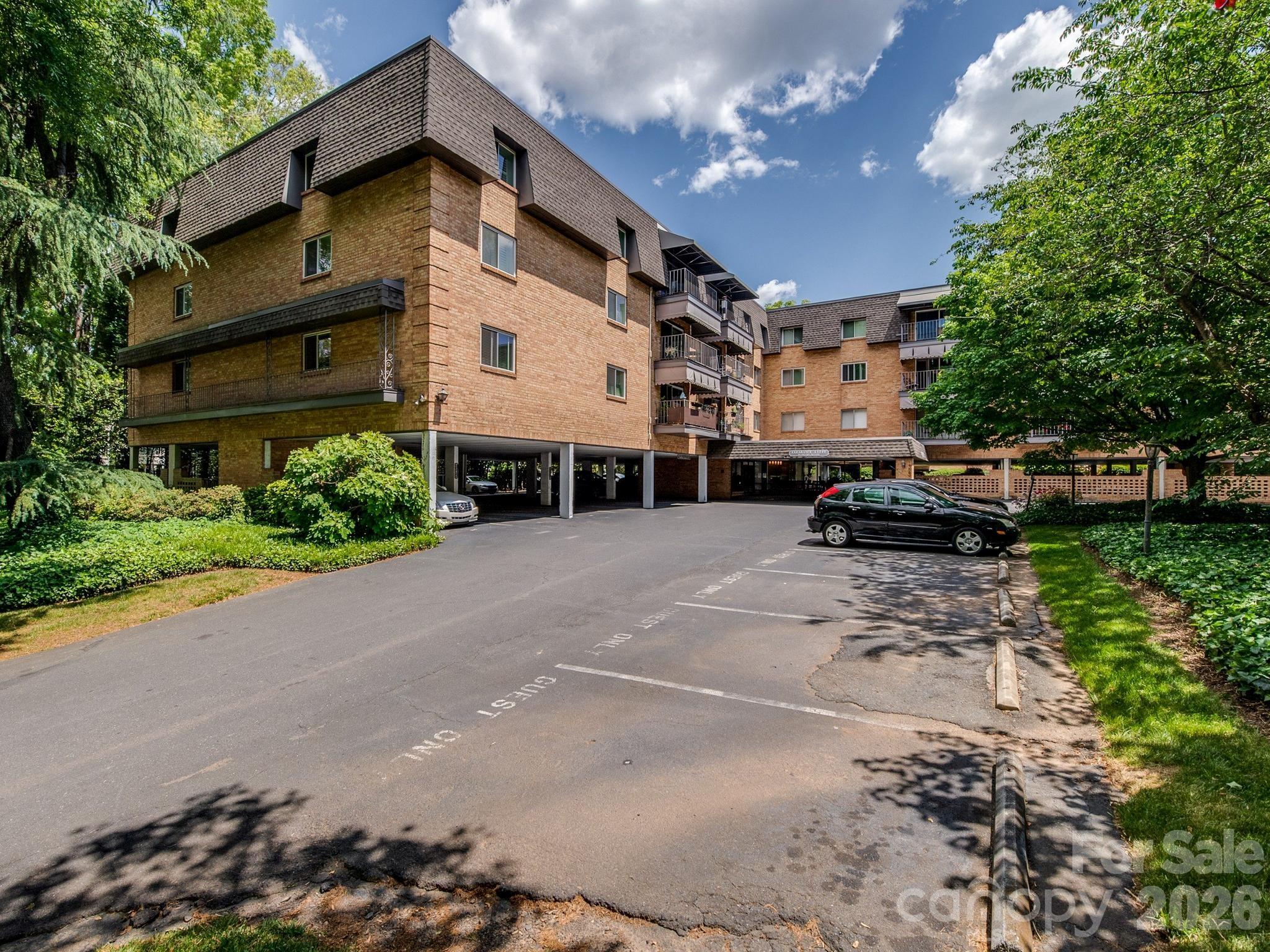1323 Queens Road Charlotte NC 28207