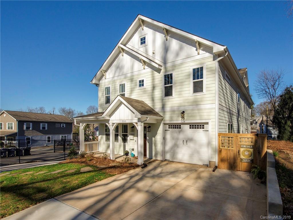 328 Wesley Heights Way Charlotte NC 28208