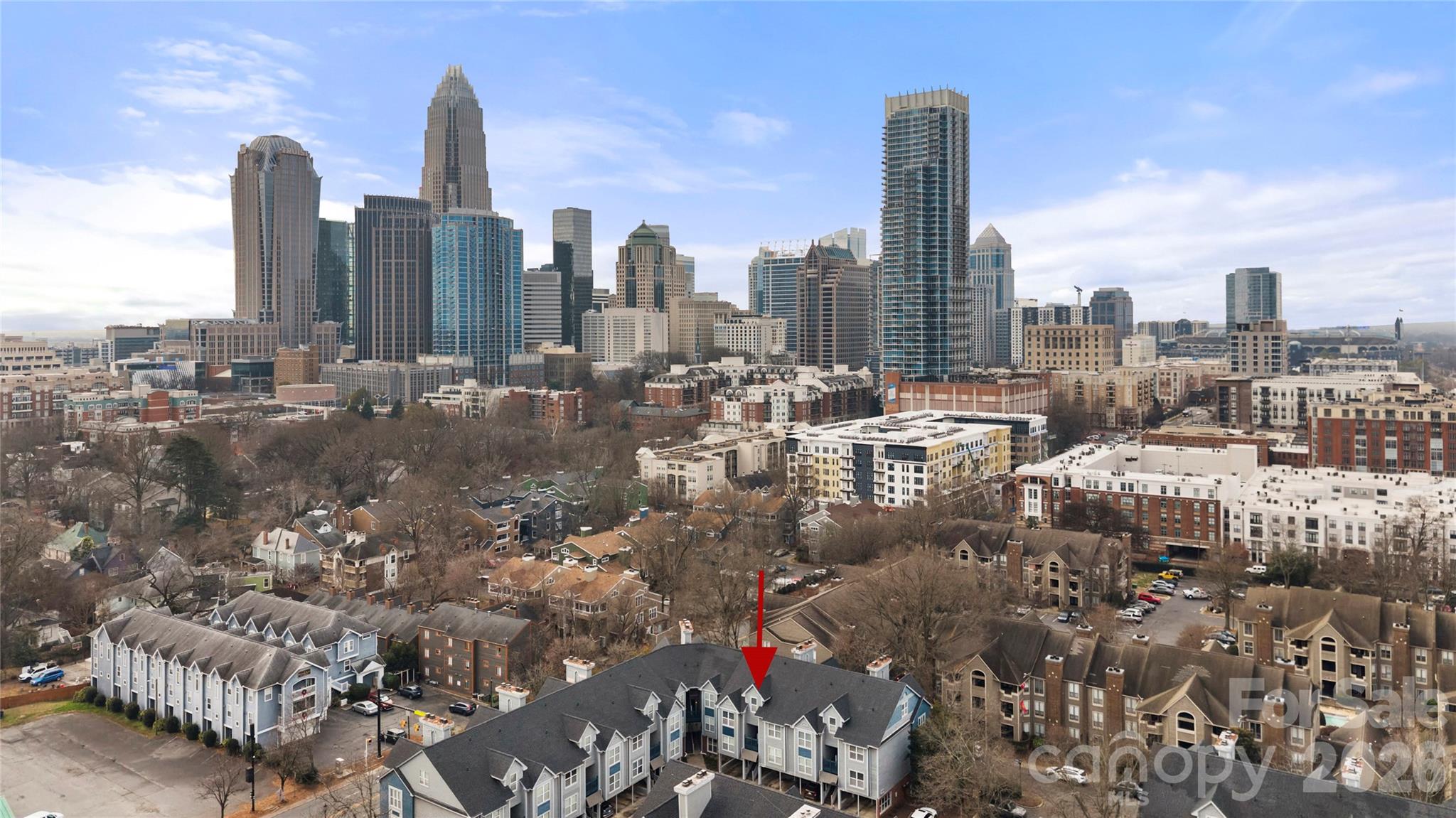 509 N Graham Street Charlotte NC 28202