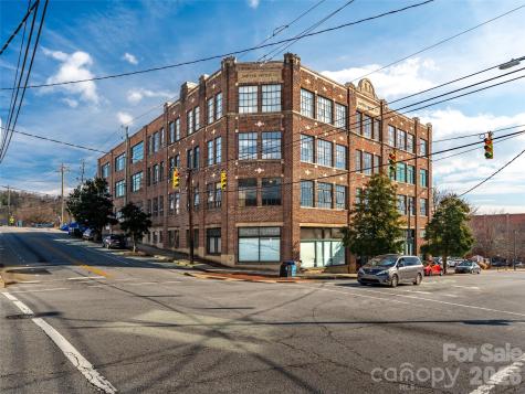 100 Coxe Avenue Asheville NC 28801