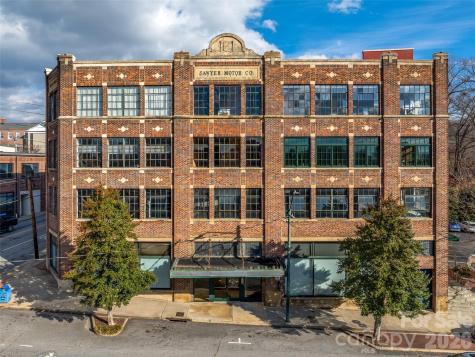 100 Coxe Avenue Asheville NC 28801
