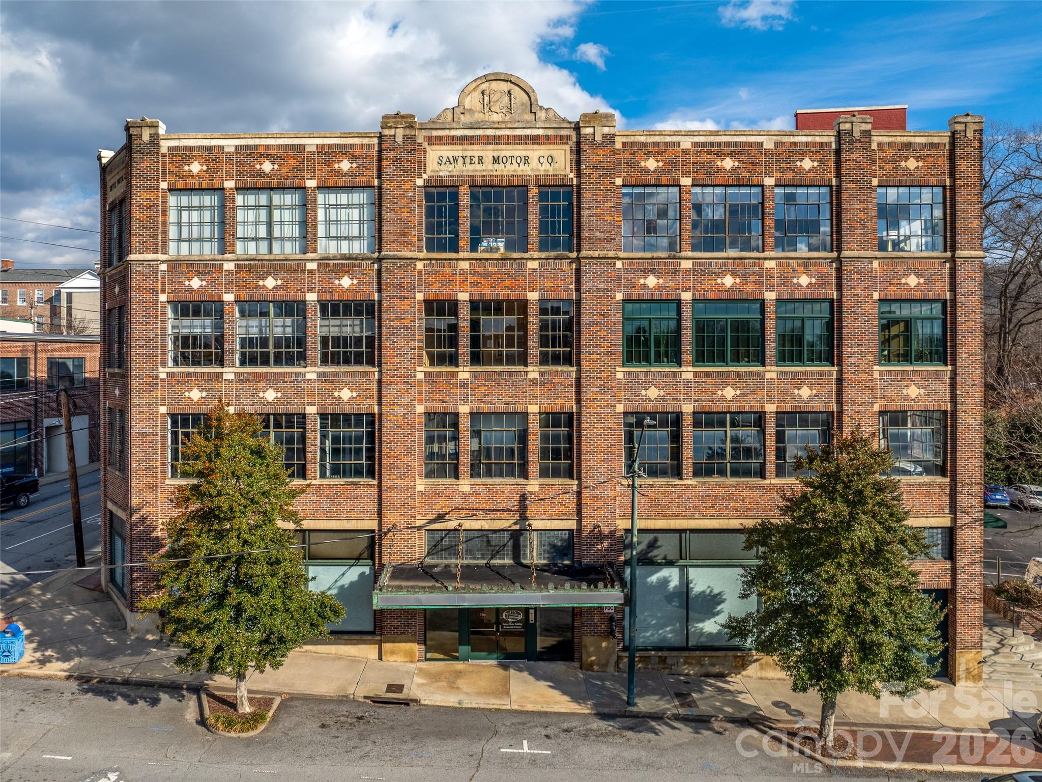 100 Coxe Avenue Asheville NC 28801