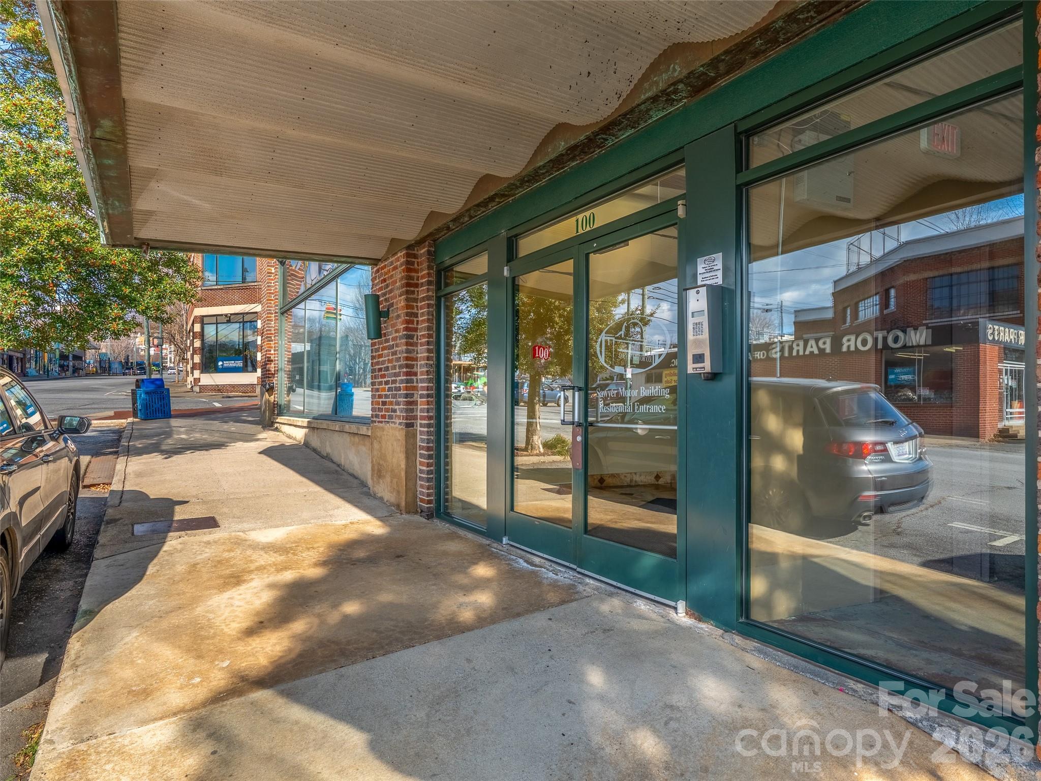 100 Coxe Avenue Asheville NC 28801