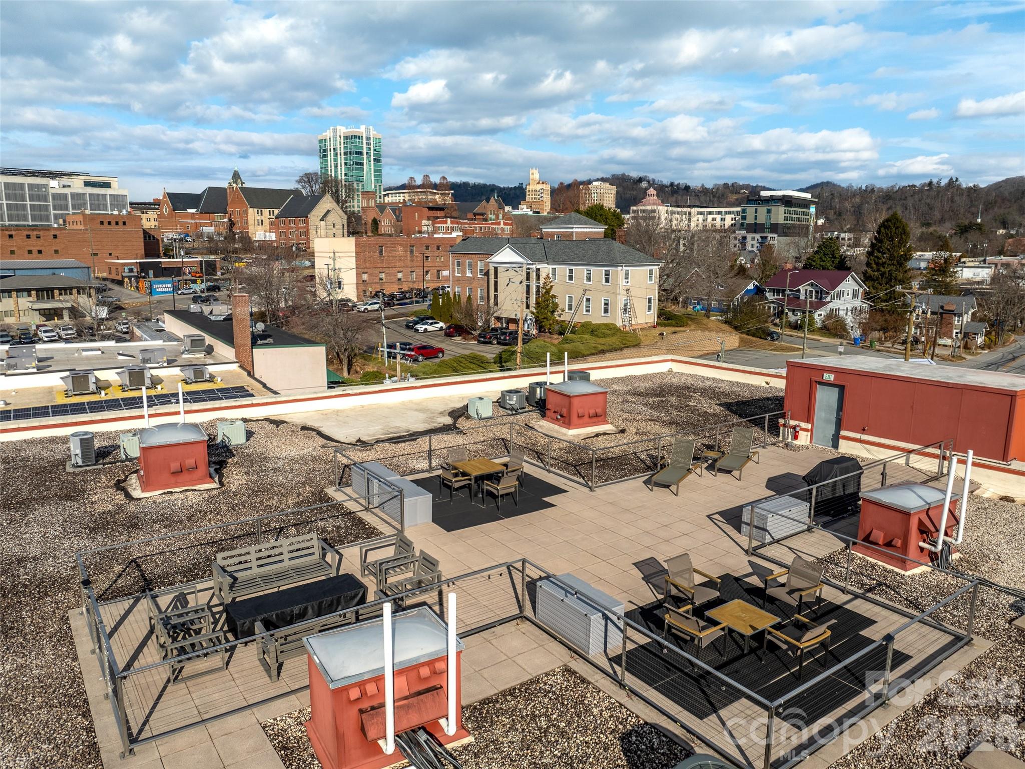 100 Coxe Avenue Asheville NC 28801