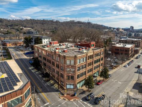 100 Coxe Avenue Asheville NC 28801