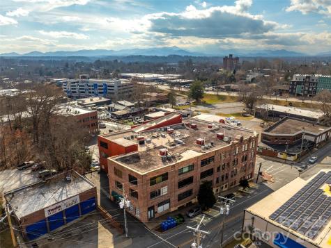 100 Coxe Avenue Asheville NC 28801