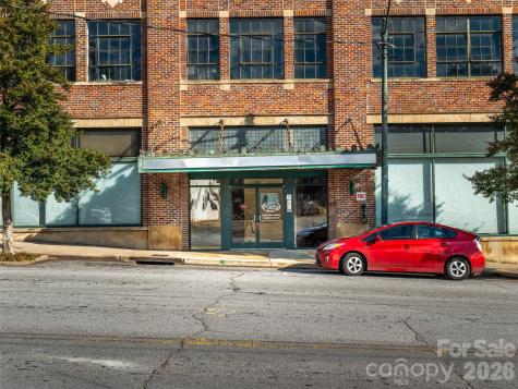 100 Coxe Avenue Asheville NC 28801