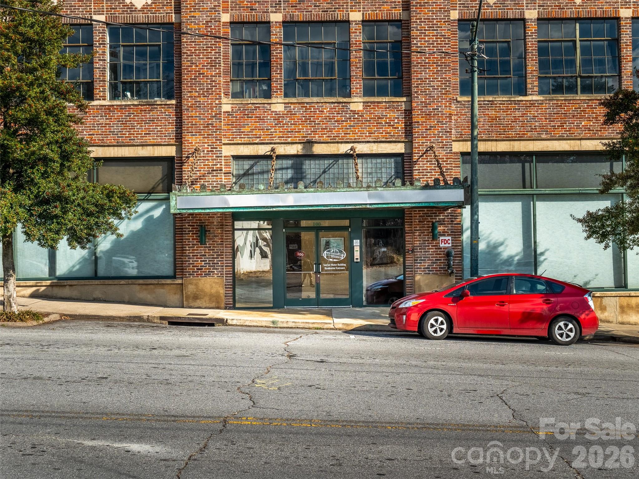 100 Coxe Avenue Asheville NC 28801