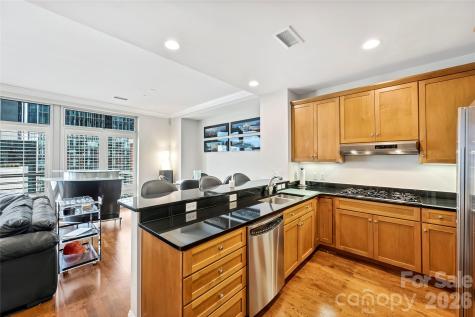 435 S Tryon Street Charlotte NC 28202
