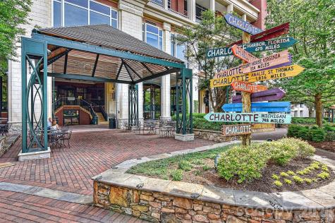 435 S Tryon Street Charlotte NC 28202