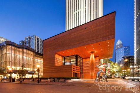 435 S Tryon Street Charlotte NC 28202