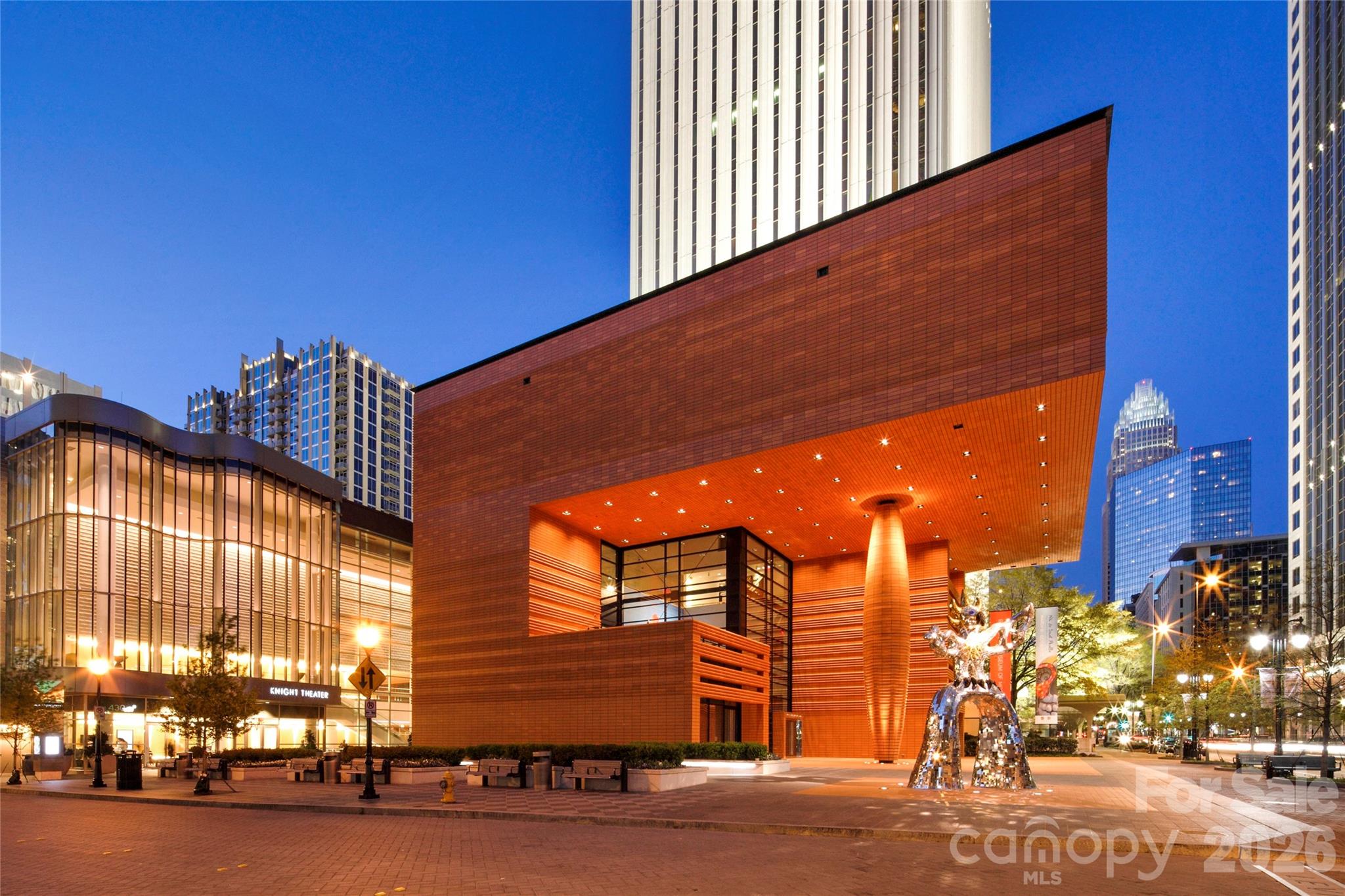 435 S Tryon Street Charlotte NC 28202