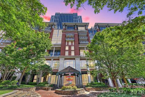 435 S Tryon Street Charlotte NC 28202