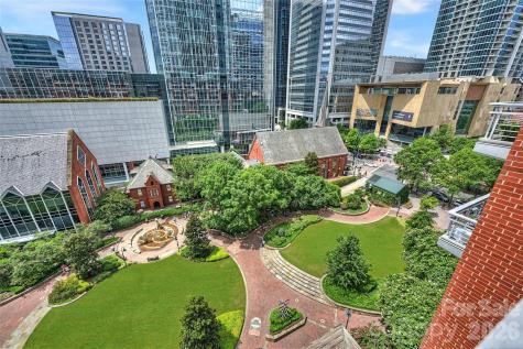 435 S Tryon Street Charlotte NC 28202