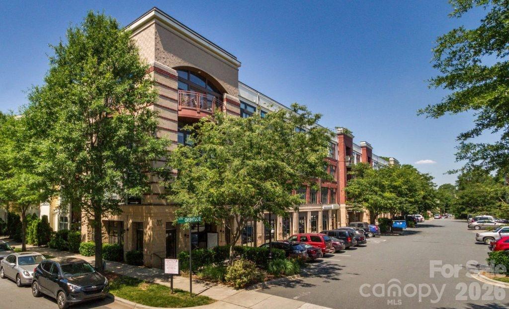 2125 Southend Drive Charlotte NC 28203