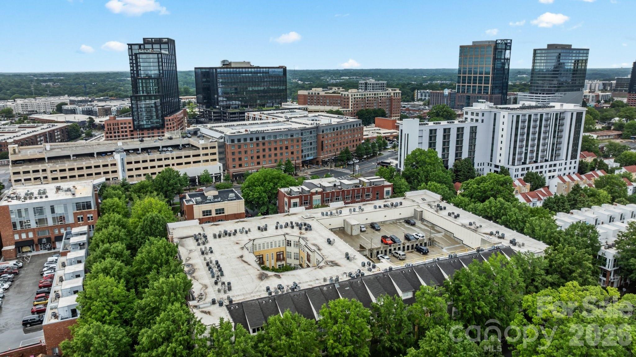 2125 Southend Drive Charlotte NC 28203